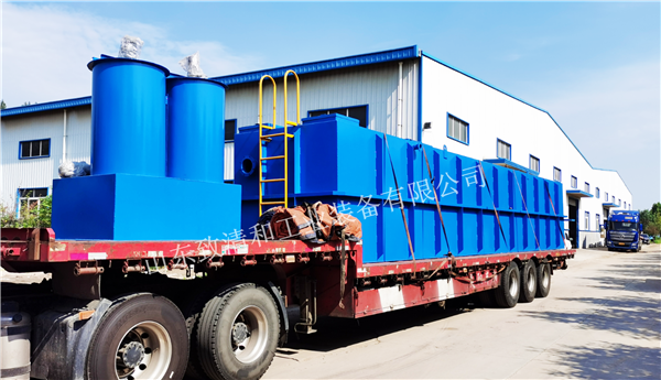 养殖污水处置工程设备