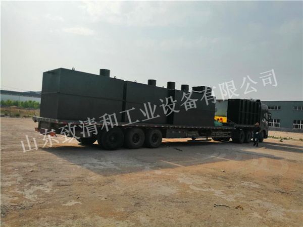 屠宰污水处置工程设备